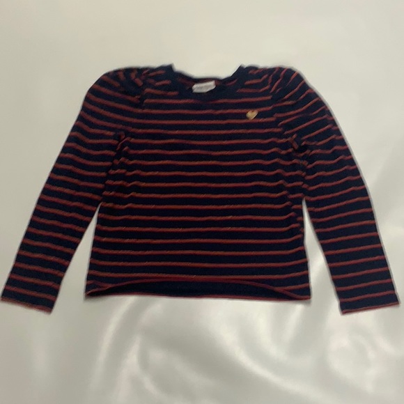 Girls Long Sleeved T-Shirt, Size L - Picture 1 of 4